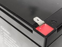 GREEN CELL Battery AGM 12V7.2AH