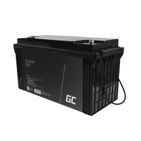 GREEN CELL Battery AGM 12V 120Ah