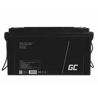 GREEN CELL Battery AGM 12V 120Ah