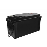 GREEN CELL Battery AGM 12V 120Ah