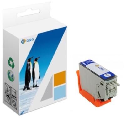 Ink G&G Eps C13T37944010 378Xl Y 830 Pag