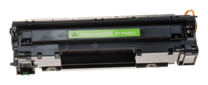 Toner G&G Hp Cf283A K 1500 Pag