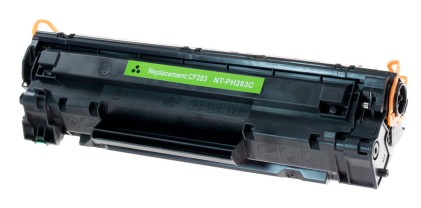 Toner G&G Hp Cf283A K 1500 Pag