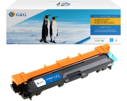 Toner G&G Br Tn241C C 1400 Pag