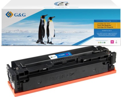 Toner G&G Can 054H M 2300 Pag