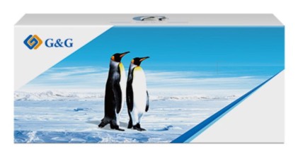 Toner G&G Hp Cf400X K 2800 Pag