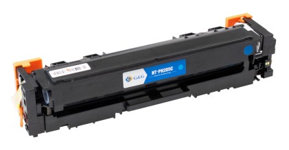 Toner G&G Hp Cf531A(205) C 900 Pag