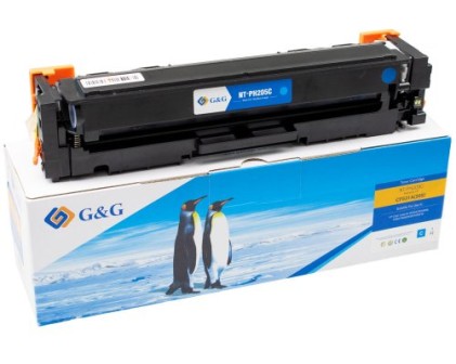 Toner G&G Hp Cf531A(205) C 900 Pag
