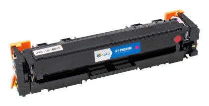 Toner G&G Hp Cf533A(205) M 900 Pag