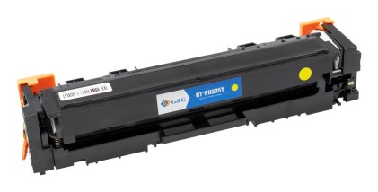 Toner G&G Hp Cf532A(205) Y 900 Pag