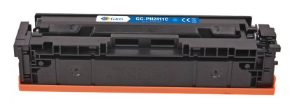 Toner G&G Hp W2411A(216A) C 850 Pag