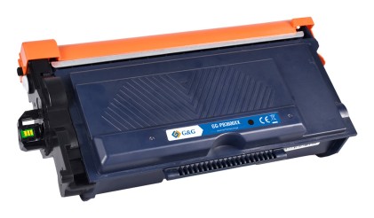 Toner G&G Br Tn3600Xxl K 11000 Pag