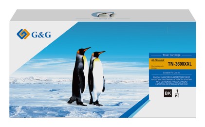 Toner G&G Br Tn3600Xxl K 11000 Pag