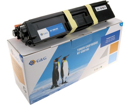 Toner G&G Br Tn910C C 9000 Pag
