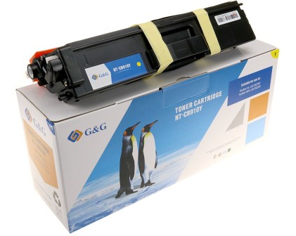 Toner G&G Br Tn910Y Y 9000 Pag