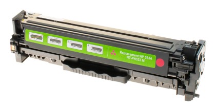 Toner G&G Hp Cc533A/Ce413A/Cf383A M Crg118M/Crg718M/Crg318M 2800 Pag