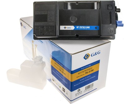 Toner G&G Kyo Tk-3190 K 25500 Pag