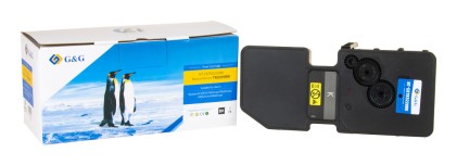 Toner G&G Kyo Tk-5220 K 1200 Pag