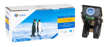 Toner G&G Kyo Tk-5220 C 1200 Pag