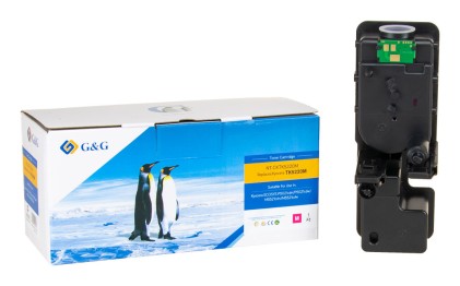 Toner G&G Kyo Tk-5220 M 1200 Pag