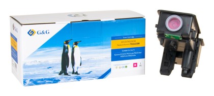 Toner G&G Kyo Tk-5220 M 1200 Pag