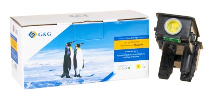 Toner G&G Kyo Tk-5220 Y 1200 Pag