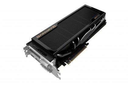 SVGA  Gainward GeForce GTX570 Golden Sample CUDA