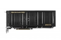 SVGA  Gainward GeForce GTX570 Golden Sample CUDA