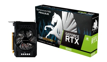 VGA Gainward GeForce&reg; RTX 3050 6GB Pegasus