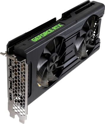 Gainward NE63060019K9-190AU scheda video NVIDIA GeForce RTX 3060 12 GB GDDR6