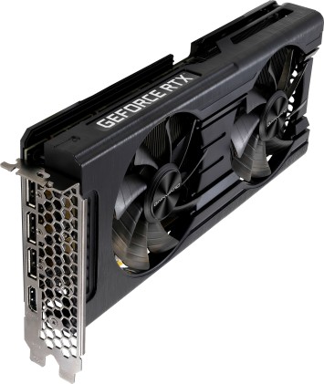 Gainward NE63060019K9-190AU scheda video NVIDIA GeForce RTX 3060 12 GB GDDR6