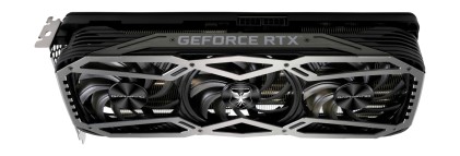 Gainward 471056224-2713 NVIDIA GeForce RTX 3070 Ti 8 GB GDDR6X