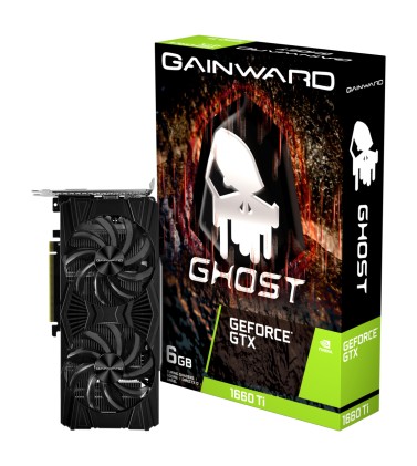 Gainward GeForce GTX 1660 Ti Ghost NVIDIA 6 GB GDDR6