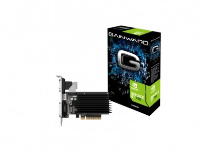 Gainward 426018336-3224 NVIDIA GeForce GT 730 2 GB GDDR3