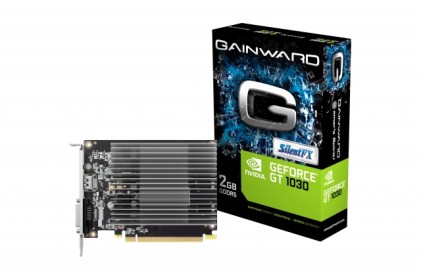 SVGA Gainward GT1030 2GB SilentFX