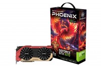 SVGA Gainward GeForce GTX 1070 Phoenix GS, 8192 MB GDDR5