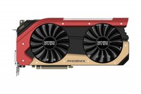 SVGA Gainward GeForce GTX 1070 Phoenix GS, 8192 MB GDDR5