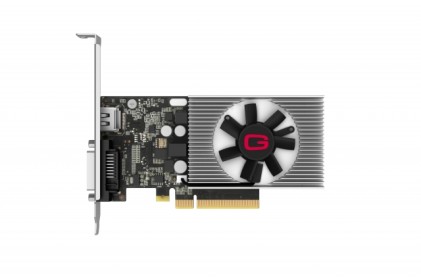 Gainward 426018336-4085 scheda video NVIDIA GeForce GT 1030 2 GB GDDR4