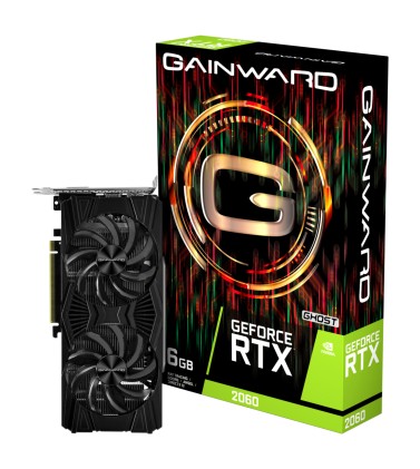 SVGA Gainward GeForce RTX 2060 6GB Ghost