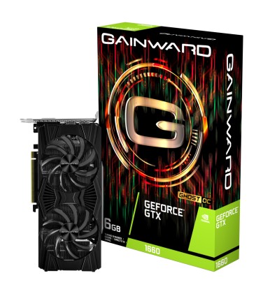 Gainward 426018336-4474 NVIDIA GeForce GTX 1660 6 GB GDDR5