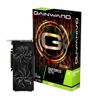 Gainward 426018336-4474 NVIDIA GeForce GTX 1660 6 GB GDDR5