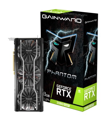 Gainward 471056224-0962 scheda video NVIDIA GeForce RTX 2080 SUPER 8 GB GDDR6