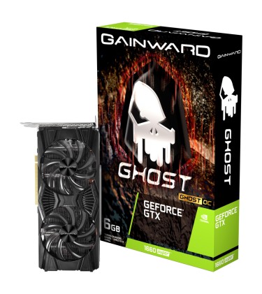 SVGA Gainward GeForce GTX 1660 Super 6GB Ghost OC
