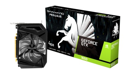 Gainward 471056224-1853 NVIDIA GeForce GTX 1650 4 GB GDDR6