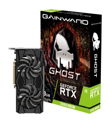 Gainward NE6206S018P2-1160X-1 NVIDIA GeForce RTX 2060 SUPER 8 GB GDDR6