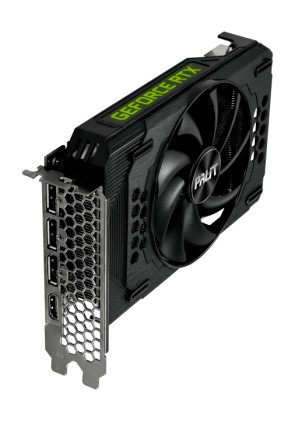 Palit GeForce RTX 3060 StormX NVIDIA 8 GB GDDR6