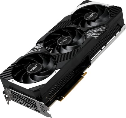 Palit NED4070H19K9-1043A scheda video NVIDIA GeForce RTX 4070 12 GB GDDR6X