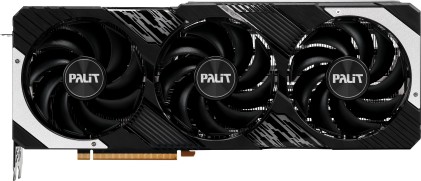 Palit NED4070H19K9-1043A scheda video NVIDIA GeForce RTX 4070 12 GB GDDR6X