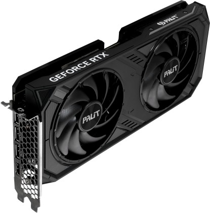 Palit NED4070S19K9-1047D scheda video NVIDIA GeForce RTX 4070 12 GB GDDR6X