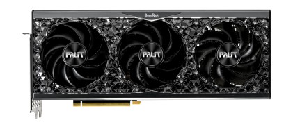 Palit GeForce RTX 4080 GameRock OC NVIDIA GeForce RTX 4080 16 GB GDDR6X